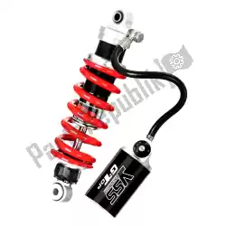 Here you can order the shock absorber yss adjustable from YSS, with part number MX362240TRC01858: