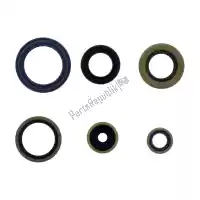 P400270400088, Athena, Gasket complete engine oil seals kit    , New