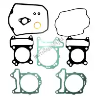 P400480600126, Athena, Gasket top end set    , New