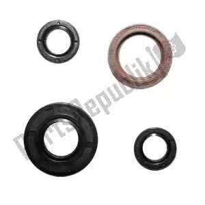 ATHENA P400010400034 kits de sellos de aceite de motor sv - Lado izquierdo