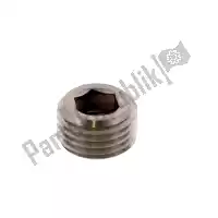 7758749, JMP, pad pin retaining cap m10x1.00 ti titanium, jmp bolt    , New