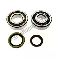 P400270444023, Athena, Rep bearing kit and crankshaft oil seal    , New