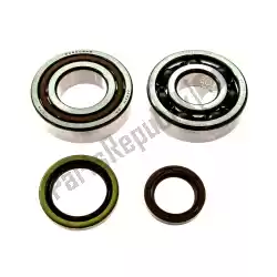 Here you can order the rep bearing kit and crankshaft oil seal from Athena, with part number P400270444023: