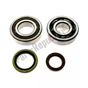 ATHENA P400270444023 rep bearing kit and crankshaft oil seal - Bottom side