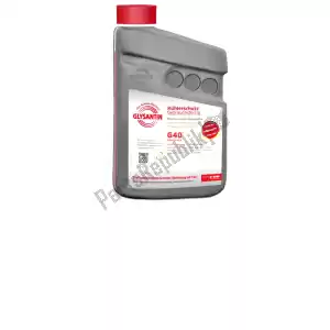 ML Motorcycle Parts 50668292 coolant violet/red 1l concentrated glysantin, g40 - Bottom side