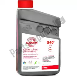 Aqui você pode pedir o kühlmittel glys g40 eco 1 litro alternativa de mistura pronta: 5300021 em ML Motorcycle Parts , com o número da peça 50788871:
