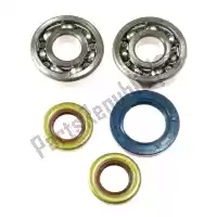 P400270444042, Athena, Rep bearing kit and crankshaft oil seal    , New