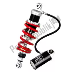 Here you can order the shock absorber yss adjustable from YSS, with part number MX456285TRCL09858: