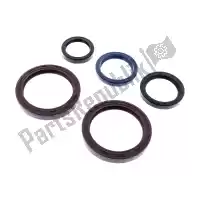 P400190400001, Athena, Gasket engine oil seals kit    , New