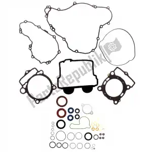 ATHENA P400270900085 kit de juntas completo - Lado inferior