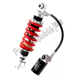 Here you can order the shock absorber yss adjustable from YSS, with part number MX366315TRCJ20858: