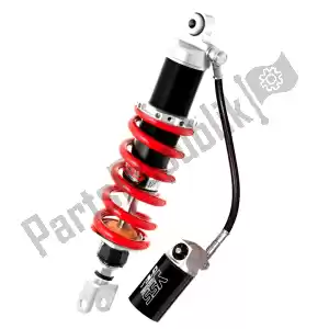 YSS MX456320TRCJ02858 shock absorber yss adjustable - Bottom side