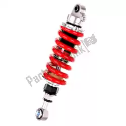 Here you can order the shock absorber yss adjustable from YSS, with part number MZ366285TRJ0185: