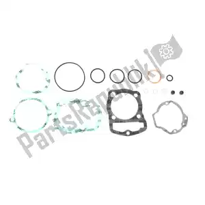 ATHENA P400210600185 top end gasket kit - Bottom side