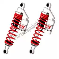 Here you can order the shock absorber set yss adjustable from YSS, with part number RC302320T26858: