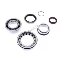 P400270444045, Athena, Sv bearing kit and crankshaft oil seal    , New