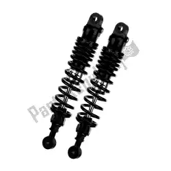Here you can order the shock absorber set yss adjustable, black edition from YSS, with part number RZ362340TRL22B:
