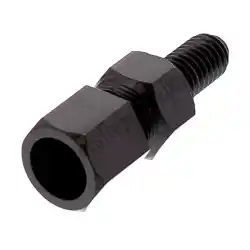 Here you can order the adapter transom m8 lh to clamping hole left-hand thread, jmp from JMP, with part number 7130612: