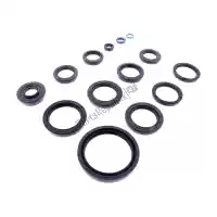 P400250400028, Athena, Engine oil seal kit    , New