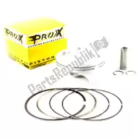 016508C, Pro-x, Piston kit (c), standard bore 99.96mm, 12.5:1 compression    , New