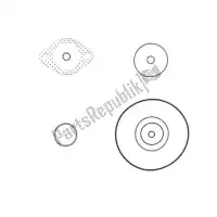 P400480700186, Athena, Gasket compl. kit    , New