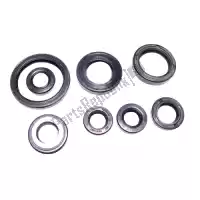 P400485400041, Athena, Sv complete engine oil seals kit    , Nieuw