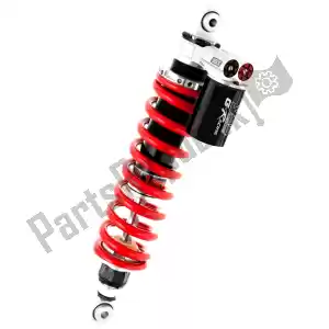 YSS MG456315TRWL71858 shock absorber yss adjustable - Bottom side