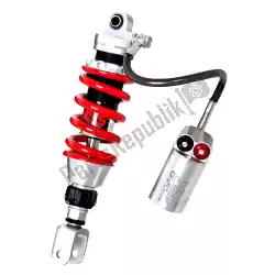 Here you can order the shock absorber yss adjustable from YSS, with part number MX366285TRWL21858: