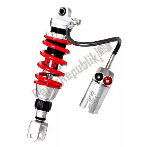 YSS MX366285TRWL21858 shock absorber yss adjustable - Bottom side