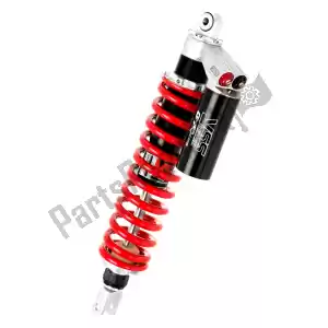 YSS MG456455TRW01858 shock absorber yss adjustable - Bottom side