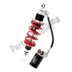 Here you can order the shock absorber yss adjustable from YSS, with part number MX456315TRWL03858: