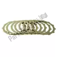 CK5651, EBC, Ck series clutch kit    , New