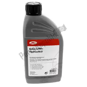 ML Motorcycle Parts 5581814 power steering oil lhm+ 1 liter jmc - Bottom side