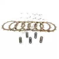 16CPS61003, Pro-x, Complete clutch plate set    , New