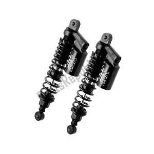 YSS RG362350TRCL57B shock absorber set yss adjustable - Bottom side