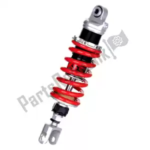 YSS MZ456315TRL2585 shock absorber yss adjustable - Bottom side