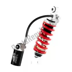 Here you can order the shock absorber yss adjustable from YSS, with part number MX366265TRC19858: