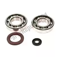 P400510444038, Athena, Sv bearing kit and crankshaft oil seal    , New