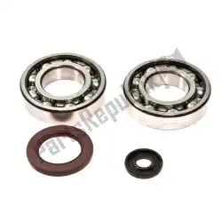 Here you can order the sv bearing kit and crankshaft oil seal from Athena, with part number P400510444038: