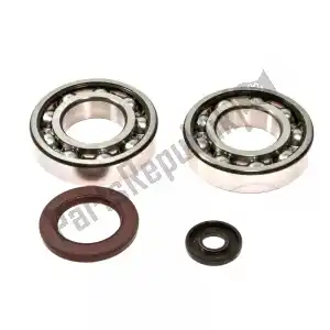 ATHENA P400510444038 sv bearing kit and crankshaft oil seal - Bottom side