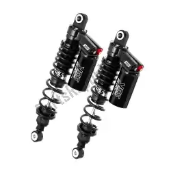 Here you can order the shock absorber set yss adjustable, black edition from YSS, with part number RG362360TRWJ42B: