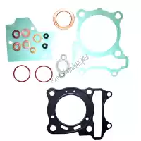 P400510620074, Athena, Sv top end gasket kit    , New