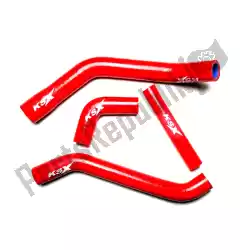 Qui puoi ordinare tubo dell'acqua di raffreddamento set rosso da ML Motorcycle Parts , con numero parte 7760288: