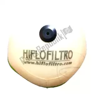 HiFlo HFF5016 piankowy filtr powietrza - Lewa strona
