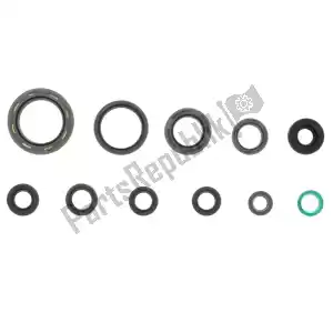 ATHENA P400210400096 complete engine oil seal kit - Left side