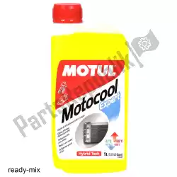 motul motocool expert koelvloeistof 1l  geel, 1 liter van Motul, met onderdeel nummer 111033, bestel je hier online: