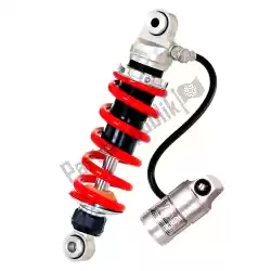 Here you can order the shock absorber yss adjustable from YSS, with part number MX366260TRC11858: