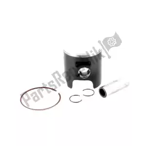 ATHENA S4C04850003A kit de piston (a), alésage standard 48,45 mm - Face supérieure