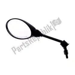 Here you can order the mirror left m8 oem black from OEM, with part number 7130589: