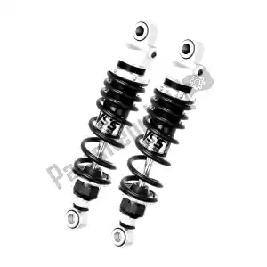 YSS RZ362285TRJ0688 shock absorber set yss adjustable - Bottom side